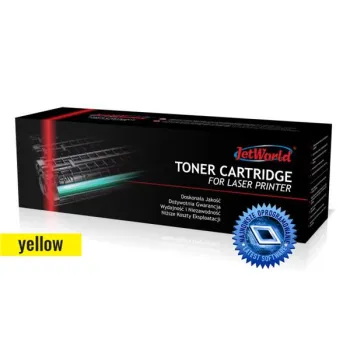 Toner JetWorld zamiennik HP 410A CF412A Color LaserJet Pro M452, M477, M377 2.3K Yellow