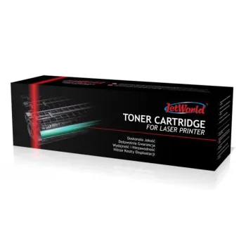Toner JetWorld Czarny Minolta Bizhub TNP53, TNP56 zamiennik TNP-53, TN-56 (AADW050, AADW0D0, AADW011, AADW0D1)