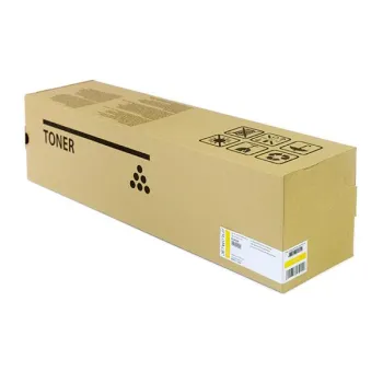 Toner JetWorld Yellow Kyocera TK8115 zamiennik TK-8115Y (1T02P3ANL0,02P3ANL0,2P3ANL0) (japońska zasypka)