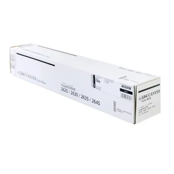 Toner JetWorld Czarny Canon iR-2625 zamiennik C-EXV59 (3760C002)