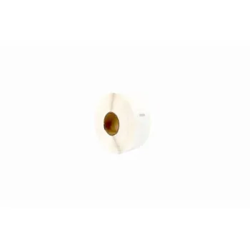 Etykiety na adres zwrotny JetWorld Zamiennik Dymo LW Czarny na Białym 25*54mm  LW 11352 (S0722520) (wersja z chipem) 500 szt w opak.