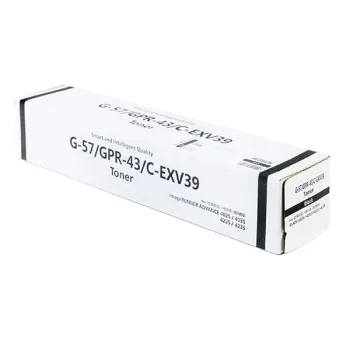 Toner JetWorld Czarny Canon IR4025  zamiennik C-EXV39, CEXV39