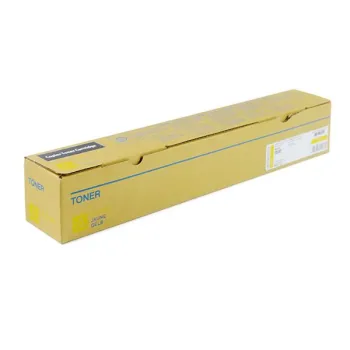 Toner JetWorld Yellow Konica Minolta Bizhub C220 zamiennik TN216Y (A11G251), TN319Y (A11G250)