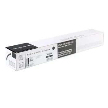 Toner JetWorld Czarny Canon imageRUNNER 2725i, 2730i, 2745i zamiennik CEXV63 (5142C002)