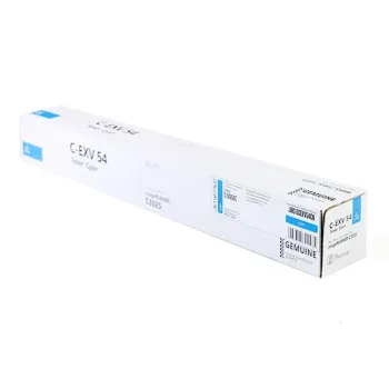 Toner JetWorld Cyan Canon C-EXV54C zamiennik CEXV54C (1395C002)