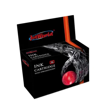 Tusz JetWorld Chromatic Red HP 746 zamiennik refabrykowany P2V81A