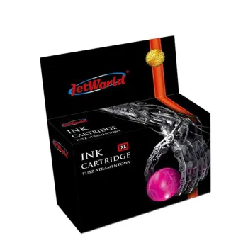 Tusz JetWorld Magenta HP 728 XL zamiennik F9K16A