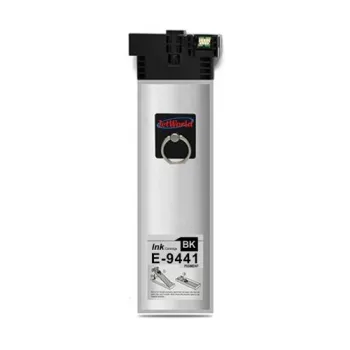 Tusz JetWorld Black Epson T9441 zamiennik C13T944140
