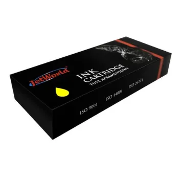 Tusz JetWorld Yellow EPSON T9134 zamiennik C13T913400