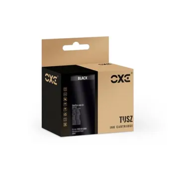 Tusz OXE Black HP 920XL (wskazują poziom tuszu) zamiennik refabrykowany CD975AE