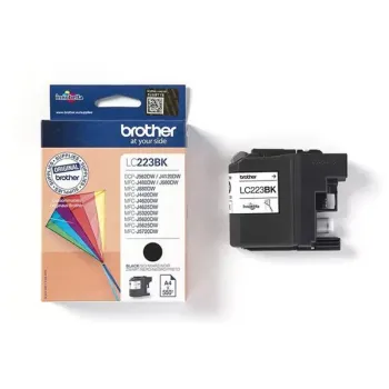 Oryginalny Tusz Black Brother LC223BK, LC-223BK