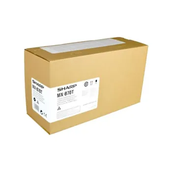 Oryginalny Toner Czarny Sharp MXB557 (MX-B70T, MXB70T)