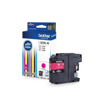 Oryginalny Tusz Magenta Brother LC-525XLM, LC525XLM