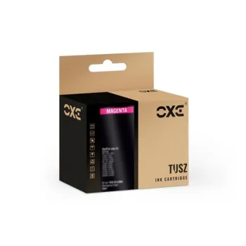 Tusz OXE Magenta HP 963XL zamiennik refabrykowany (wskazuje poziom tuszu) 3JA28AE ( 3JA24AE), (NO963XLM) (produkt działa z urządzeniami HP+ wersją "e"