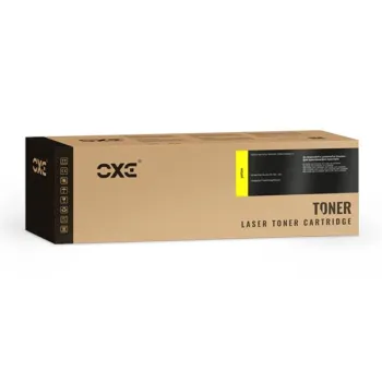 Toner OXE Yellow Brother TN247Y zamiennik TN-247Y (posiada chip z najnowszym Firmwareem)