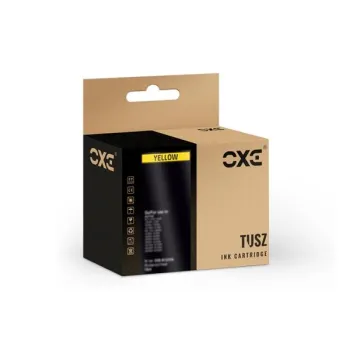 Tusz OXE Yellow HP 963XL zamiennik refabrykowany (wskazuje poziom tuszu) 3JA29AE (3JA25AE), (NO963XLY) (produkt działa z urządzeniami HP+ wersją "e")