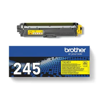 Oryginalny Toner Yellow Brother TN245Y, TN-245Y