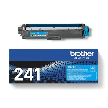 Oryginalny Toner Cyan Brother TN241C, TN-241C
