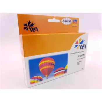 Tusz Wox Photo Magenta CANON PGI 29PM zamiennik PGI-29PM