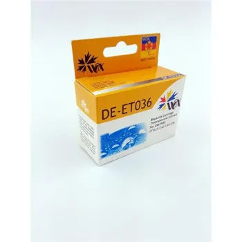 Tusz Wox Czarny EPSON T036 zamiennik C13T03614010
