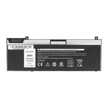 Bateria Movano do Dell Precision 7530, 7540, 7730 - 5TF10 7.6V (6000mAh)-898969