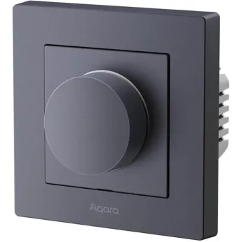 Aqara Dimmer Switch H2 EU Szary Ściemniacz światła z pokrętłem KD-R01D-G-899022