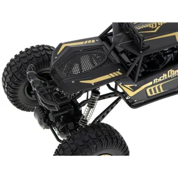 Samochód zdalnie sterowany 2,4GHz 1:8 51cm metal czarny-899536