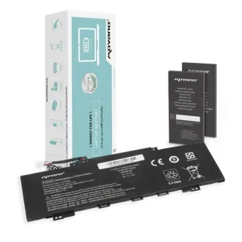 Bateria Movano do HP Pavilion x360 14-dy 14-ek, Aero 13-be 13-bg-899346