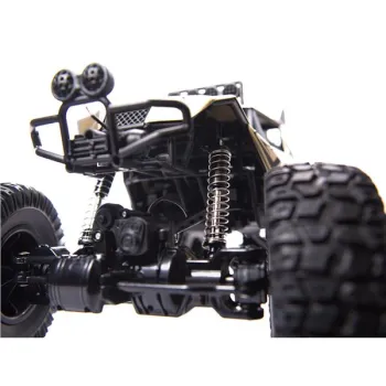 Samochód zdalnie sterowany 2,4GHz 1:8 51cm metal czarny-899544