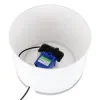 Poidełko fontanna dla psa kota zwierząt automatyczne poidło LED USB 2,4l filtr czyszczący-904476
