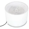 Poidełko fontanna dla psa kota zwierząt automatyczne poidło LED USB 2,4l filtr czyszczący-904477