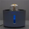 Poidełko fontanna dla psa kota zwierząt automatyczne poidło LED USB 2,4l filtr czyszczący-904483