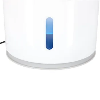 Poidełko fontanna dla psa kota zwierząt automatyczne poidło LED USB 2,4l filtr czyszczący-904480