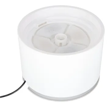 Poidełko fontanna dla psa kota zwierząt automatyczne poidło LED USB 2,4l filtr czyszczący-904477