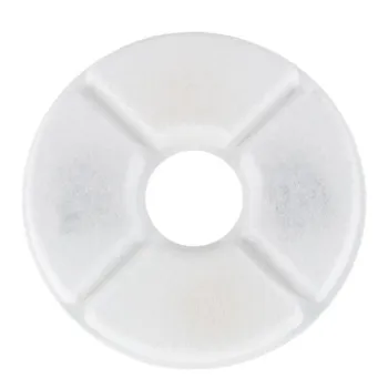 Poidełko fontanna dla psa kota zwierząt automatyczne poidło LED USB 2,4l filtr czyszczący-904482