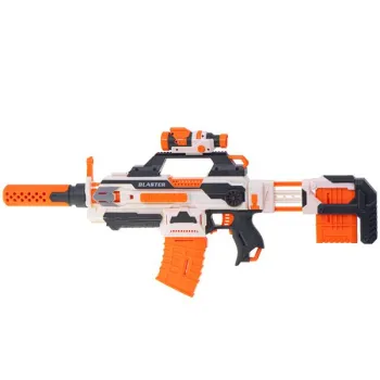 KARABIN BLASTER MODULAR 4w1 30 strzałek-904835