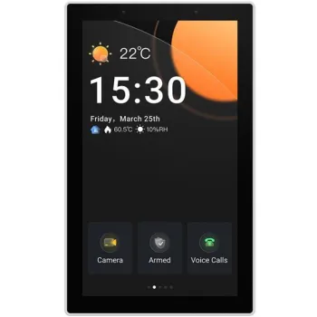 Panel sterowania WiFi/Bluetooth/ZigBee Matter SONOFF NSPanel Pro 120 (biały)-905097