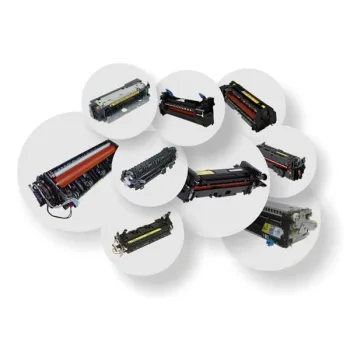 Zespół grzejny - Fuser Unit OKI B6500, ES6150, XEROX PHASER 4510 220V-230V (604K37357, 604K50481)