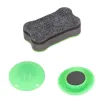 Tablica magnetyczna kredowa dwustronna LULILO Kredo kredy markery magnesy kosze-914885