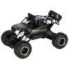 Samochód zdalnie sterowany na pilota RC Rock Crawler 1:12 4WD METAL czarny-914556
