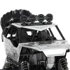 Samochód zdalnie sterowany na pilota RC Rock Crawler 1:12 4WD METAL srebrny-914575