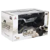 Samochód zdalnie sterowany na pilota RC Rock Crawler 1:12 4WD METAL srebrny-914579