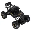 Samochód zdalnie sterowany na pilota RC Rock Crawler 1:12 4WD METAL czarny-914559