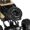 Samochód zdalnie sterowany na pilota RC Rock Crawler 1:12 4WD METAL złoty-914587