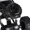 Samochód zdalnie sterowany na pilota RC Rock Crawler 1:12 4WD METAL srebrny-914574