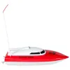 Łódź zdalnie sterowana na pilota RC 4CH mini CP802 czerwona-914963