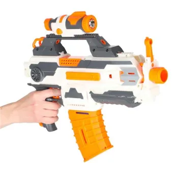 KARABIN BLASTER MODULAR 4w1 30 strzałek-914628