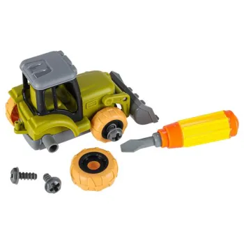 Farma traktor maszyny rolnicze ciągnik do skręcania zwierzęta wkrętarka-914440