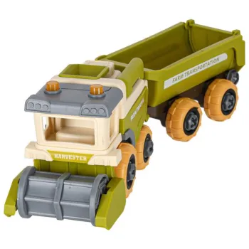 Farma traktor maszyny rolnicze ciągnik do skręcania zwierzęta wkrętarka-914431