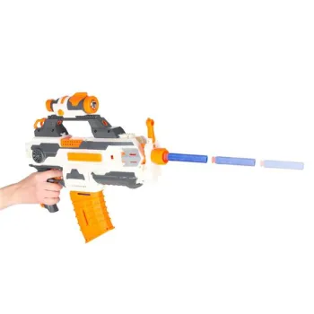 KARABIN BLASTER MODULAR 4w1 30 strzałek-914633